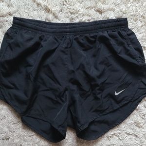 Nike dri fit running shorts